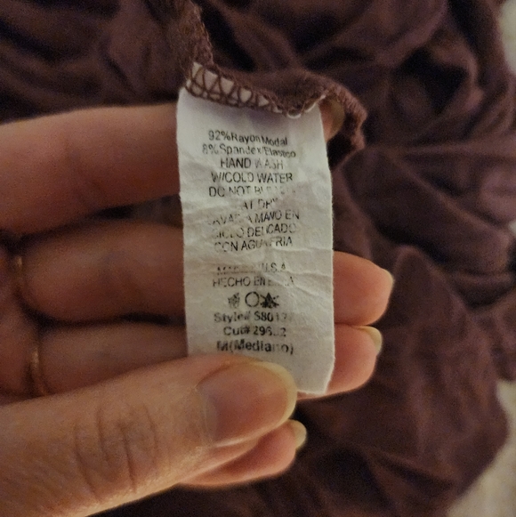 Sozy Gwendolyn Midi Skirt EUC - Picture 9 of 9